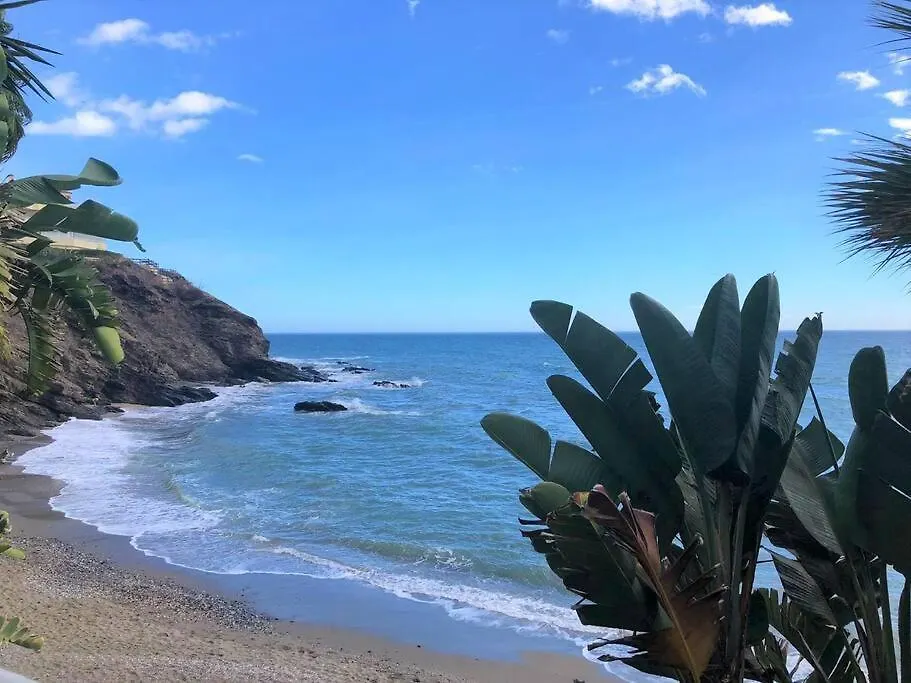 Don Gustavo 2 Bedroom Beach Front Apt, Sea Views Benalmádena 0*,  Spanien